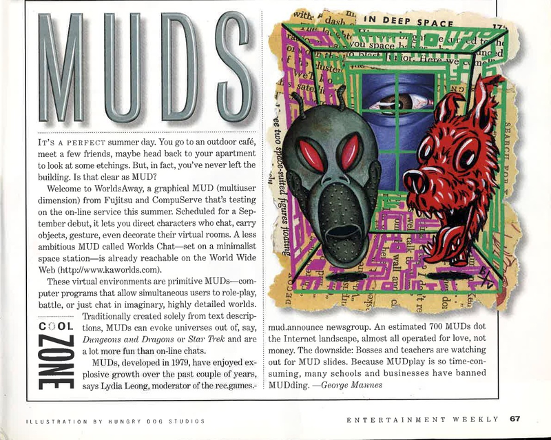 Illustration for article titled From “Kilmer” to “kitsch”: One issue of Entertainment Weekly defined “cool” in ‘95